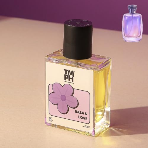 TMPerfumehouse WITH TMPH Store TMPerfumehouse RASA & LOVE EDP for Men - Image 2