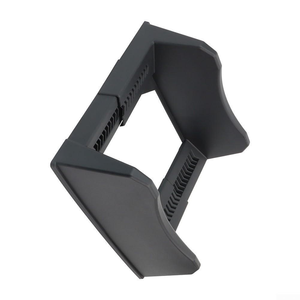 Support de pneu et de jante multifonction en ABS pour garage - Solution de rangement peu encombrante pour pneus de voiture, montage facile, noir