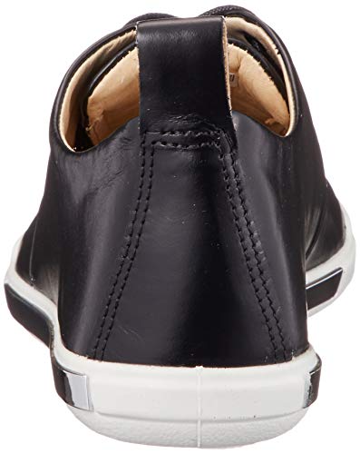 Ecco Women's Women's Simpil Ii Tie,Black,7 M Us #TOP2