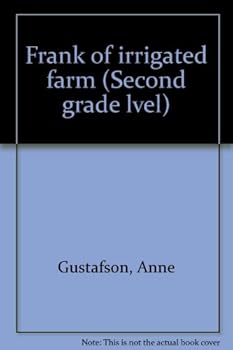 Hardcover Frank of irrigated farm (Second grade lvel) Book
