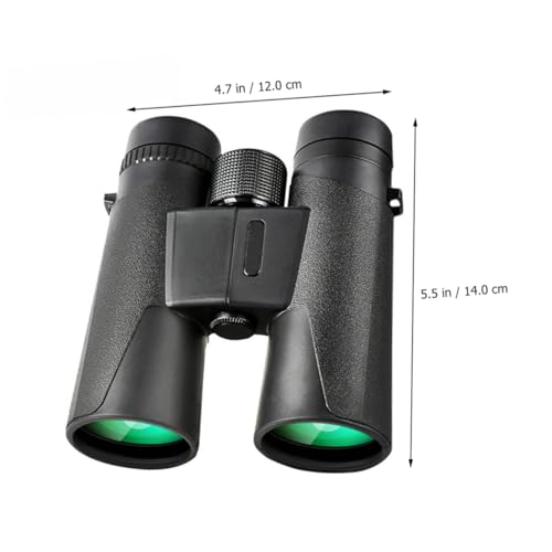 Binoculares Potentes 10x42 HD Compactos para Viaje y Senderismo miniatura 2