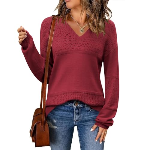 Pulls en maille femme sophistiqué coupe ajustée classique hiver