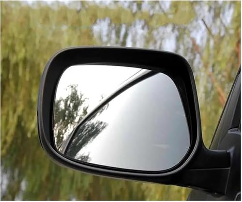 Remplacement miroir cassé Yaris verre rétroviseur extérieur chauffant - 6