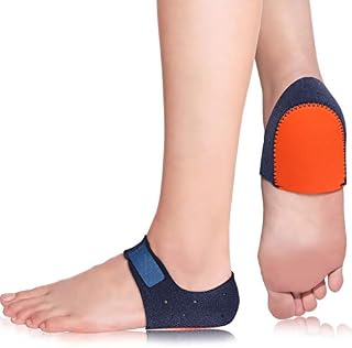 HELLCUP Heel Cushion Protectors, Heel Cups Plantar Fasciitis Treatment Heel Pain Relief Protectors