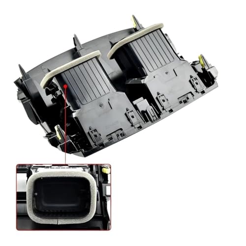 Grille de ventilation pour Corolla Altis E15 2007-2013 | Réf 55663-02060 - 5
