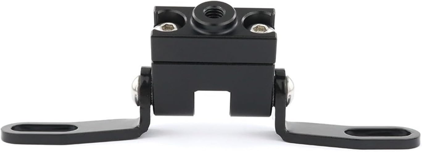 Motorcycle GPS Handlebar Clamp Sat Nav Mount Compatible with NC700S NC750X MSX125 VFR1200X CRF1000L CTX700 XL750 Compatible with Transalp NT1100 CBF600(Type 2)