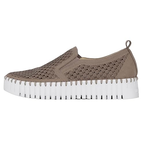 Image of Ilse Jacobsen HORNBAEK Women's Tulip141WOM Platform | Slip-On | Low-Top