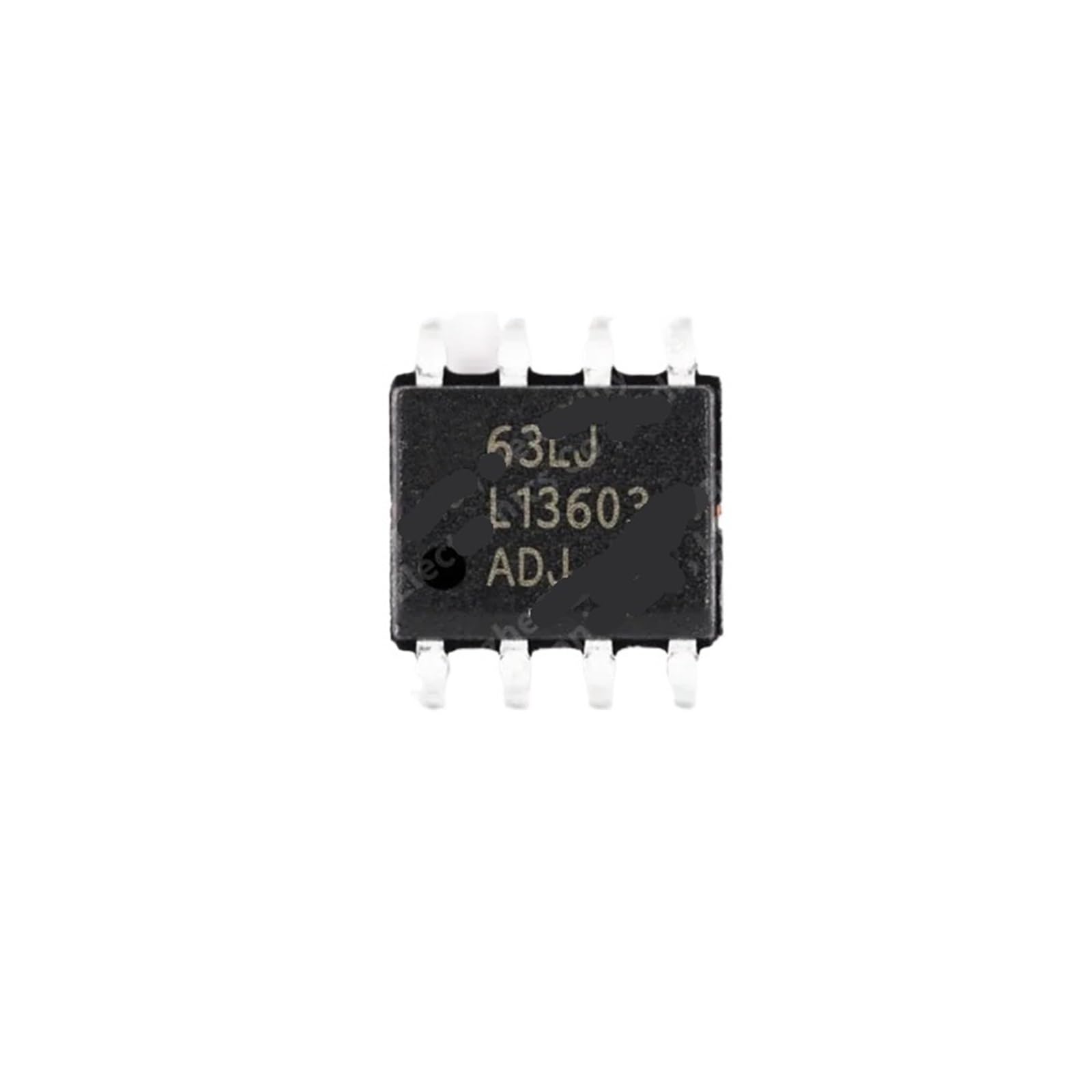 L13603ADJ LV13603 convertisseur buck SMD composant électronique SOP8 pour circuit