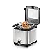 Küchenprofi KP1709502800 Fritteuse-KP1709502800 Mini, 18/8 Edelstahl