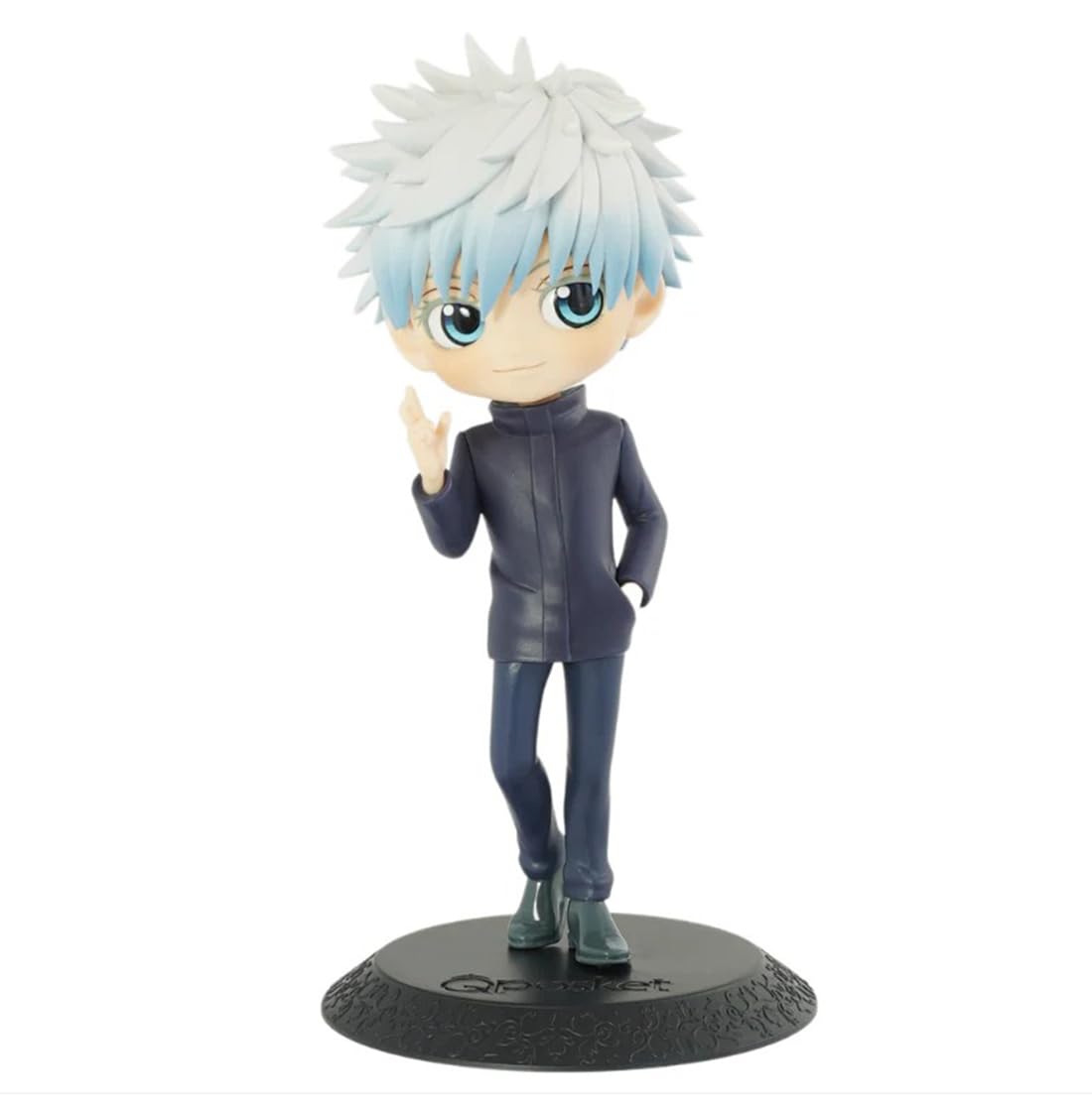 Gojo Action Figure | Jujutsu Kaisen Anime Action Figure Toy for Display & Collection-image-35
