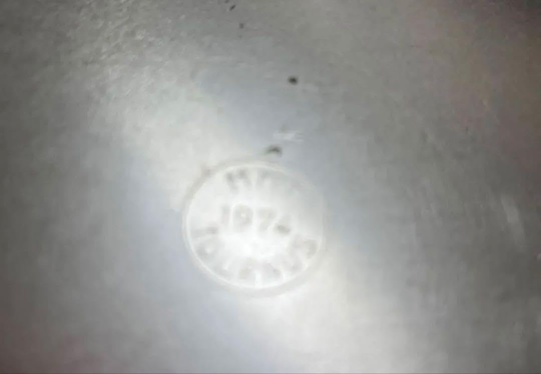 美品フランス軍 1974年製　大型アルミ メスキット デッドス 美品フランス軍 1974年製 大型アルミ メスキット デッドス