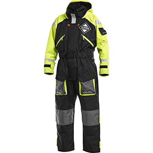 Fladen Flotation Suit 845XY; Costume da bagno per persone più piccole, XXL
