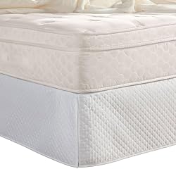 saia para cama box casal