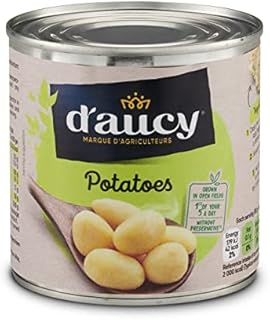 D'Aucy Potatoes 400g (Pack of 12)