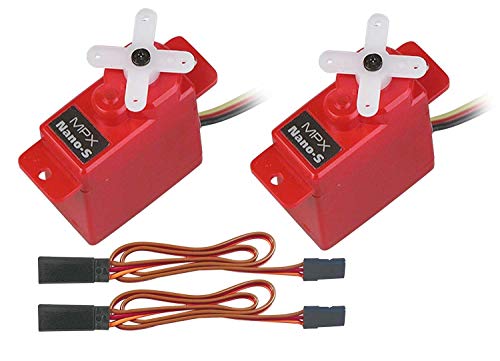 Preisvergleich Produktbild 65162 - Multiplex Querruder Upgrade-Set EasyStar II