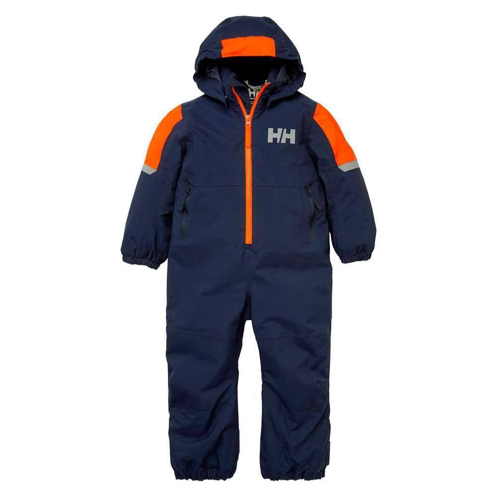 Helly Hansen K Rider 2.0 Ins Suit Suit Mixte enfant (lot de 1)