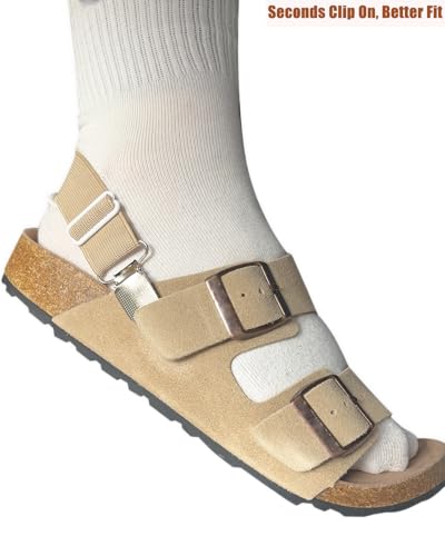 Image of Heel Straps for Arizona Mules and Clogs EVA Slide Sandals Men and Women Shoes Clogs Platform Slippers