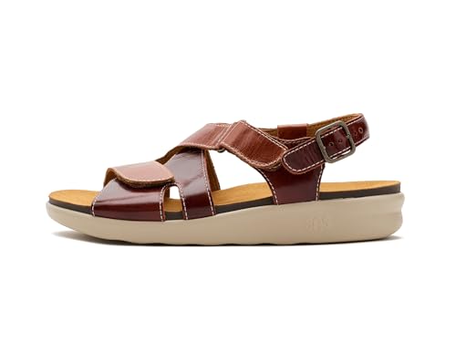 Image of SAS Huggy Adjustable Comfort Sandal