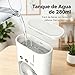 Imagen de Ventilador Portátil con Nebulizador