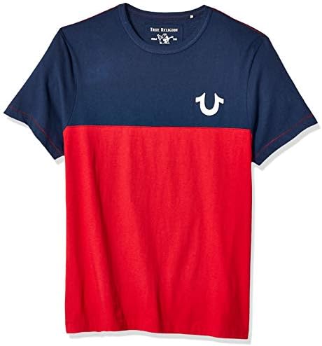 Americana Football Ss Tee 