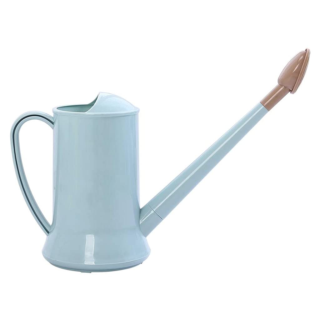 Longue Bouche Jardin Plante Fleur Vaporisateur arrosoir Plante arrosoir Plantes d'intérieur arrosage Outils (Couleur : Rose) (Bleu)