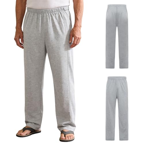 Pantalon médical homme habillage facile fermeture éclair intégrale