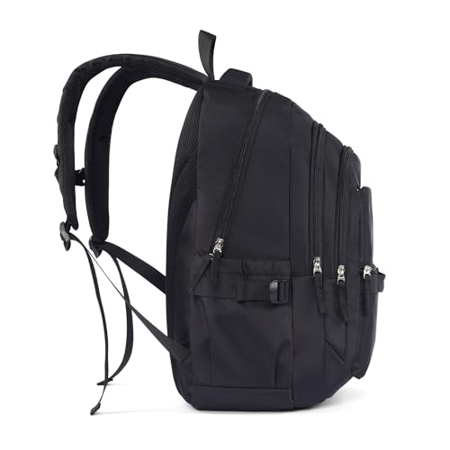 Image of Lavie Sport Harbour Laptop Backpack | 36 Liters | Fits Upto 16 Inch | Laptop Compatiable | Rain Cover
