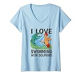 Delfin Wal, Wale Geschenke, lustige Sprüche