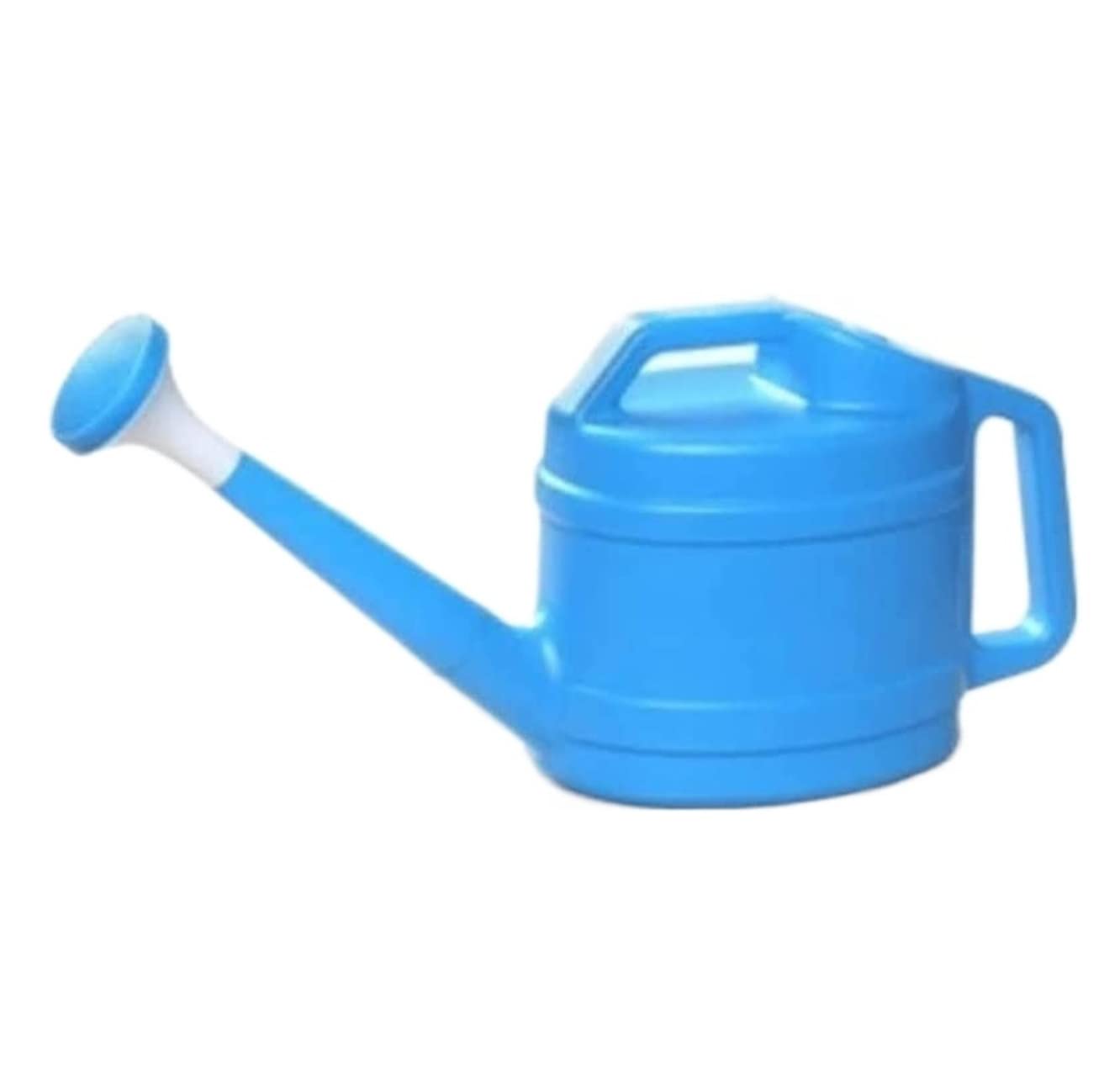 Gießkanne Gießkanne Für Pflanzen Im Freien Für Zimmerpflanze, Blume, Langer Auslauf Mit Abnehmbarem Sprinklerkopf Gießwerkzeug(Grün,3.5L)
