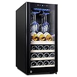 [Almacenamiento hidratante] Equilibre automáticamente la humedad y simule el entorno de almacenamiento de una bodega de vino natural para mantener el corcho en un estado adecuado y permitir que el cuerpo del vino respire normalmente.