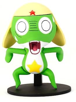 ケロロ軍曹 フィギュア 台座付き ケロロ軍曹 フィギュア 台座付き ケロロ軍曹 フィギュア 台座付き