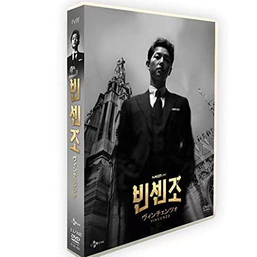 待望の再販 ソンジュンギdvd ヴィンチェンツォ 新規購入 Rhythmecamp Com