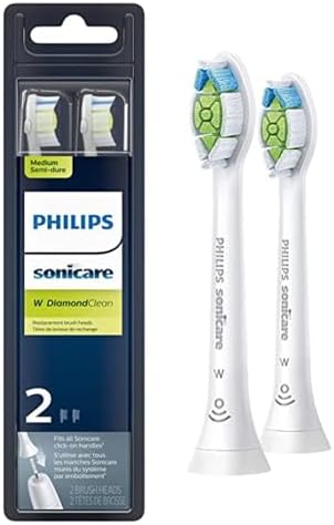 Philips Sonicare Genuine W DiamondClean Replacement Toothbrush He...