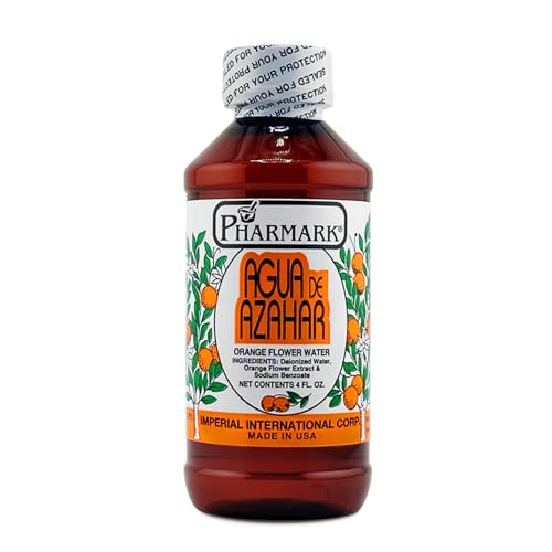 Pharmark Orange Flower Blossom Water - Natural Alcohol-Free ...