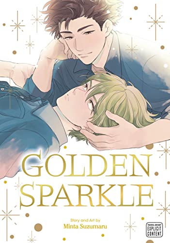 Golden Sparkle (Yaoi Manga) (English Edition) - Suzumaru, Minta