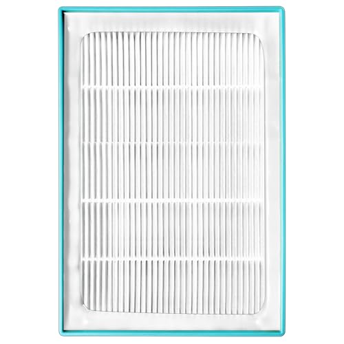 2 Stück Ersatzfilter Set für Philips 7000 series PowerPro Expert Bodenstaubsauger FC9728/01,FC9728/81,FC9729/09,FC974109,FC9742/09,FC9743/09,FC9745/09,FC9746/09 Ersatzteile Zubehör Filters CP0617