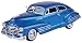 Motormax 124 1948 Chevy Aerosedan Fleetline Vehicle(Colors May Vary)