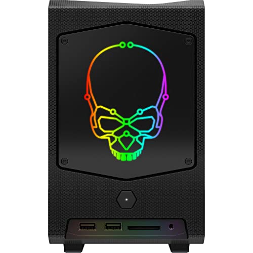 2022 Intel Nuc 11 Extreme Mini Pc Intel 8-Core I9-11900Kb 64Gb Ddr4 2Tb Nvme Ssd Nvidia Geforce Rtx 3070 Ti Fe Wifi-6E Rj-45 Hdmi Dp Thunderbolt 4 Rgb Lighting Windows 11 Pro W/Ratzk 32Gb Usb #TOP1
