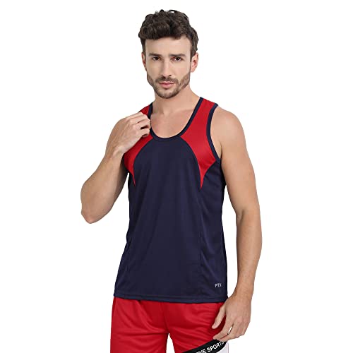 Image of FTX Men's Solid Regular Fit Vest