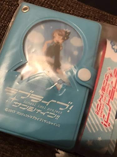 Amazon Co Jp カードホルダー ラブライブ サンシャイン 4thライブ限定前売り券 ムビチケ付き Aqours 東京ドーム 会場限定 渡辺曜 ようちゃん ホビー 通販