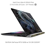 MSI Titan 18 HX Dragon Edition Draco Epic A2WJ 18" UHD+ 240Hz Mini LED MSI Titan 18 HX Dragon Edition Draco Epic A2WJ 18" UHD+ 240Hz Mini LED