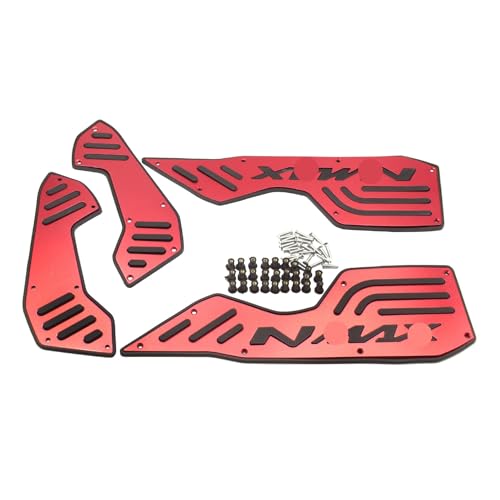 Plaque pied NMAX 125 2022 marchepieds de moto et pédale de rechange