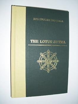 Hardcover The Lotus Sutra (Bdk English Tripitaka Translation Series) Book