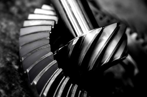 Yukon Gear & Axle (Yg D44-488T) High Performance Ring & Pinion Gear Set For Dana 44 Standard Rotation Differential, Dana 44 In 4.88 Ratio T #TOP1