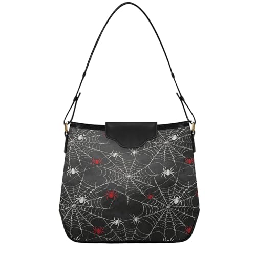 Sac à main en cuir synthétique haut de gamme avec finitions soignées motif géométrique