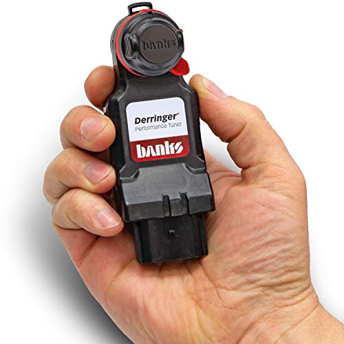 Banks Power 67102 2020 Gm 2500/3500 6.6L L5P Derringer Tuner thumb #1