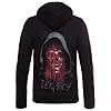Rammstein Hoodie Jacket Kapuzenjacke Im Namen des Herren (M), official band merchandise #1