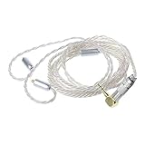 ✿ Nur Kopfhörerkabel, andere Zubehör-Demo auf dem Bild ist nicht enthalten!