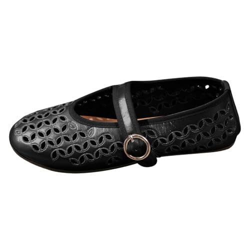 Chaussures décontractées femme à bout fermé et confort détendu