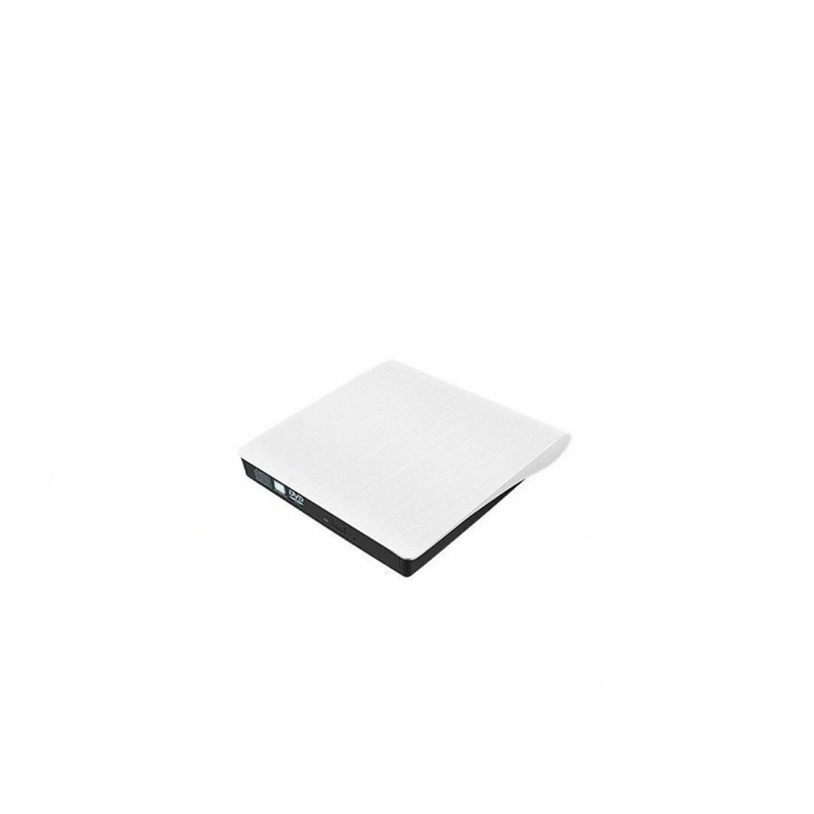 For portátil PC USB 3.0 Slim Externo DVD RW CD Writer Drive Burner Reader Player Unidades ópticas Portátil